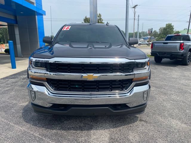 Used 2016 Chevrolet Silverado 1500 LT w/ All Star Edition AWD/4WD image 8
