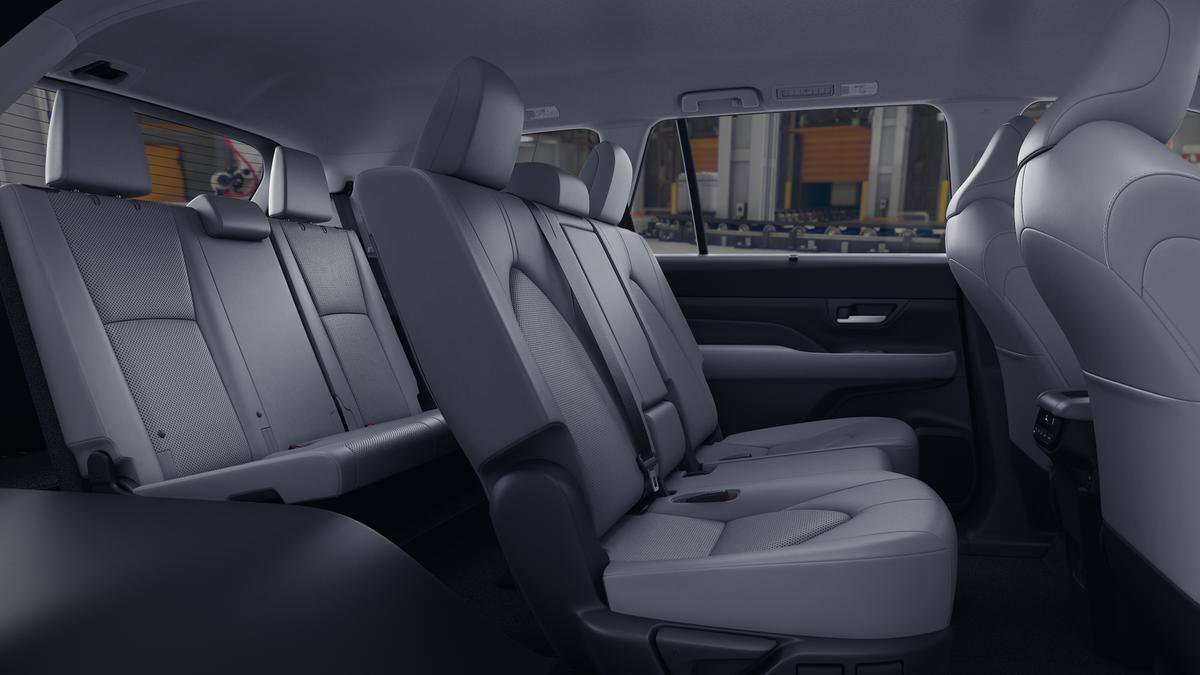 New 2026 Toyota Grand Highlander FWD image 21