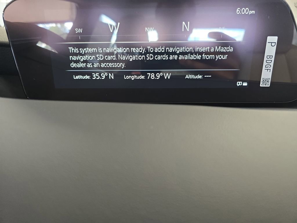 New 2026 MAZDA MAZDA3 2.5 S Sedan w/ Preferred Pkg image 23