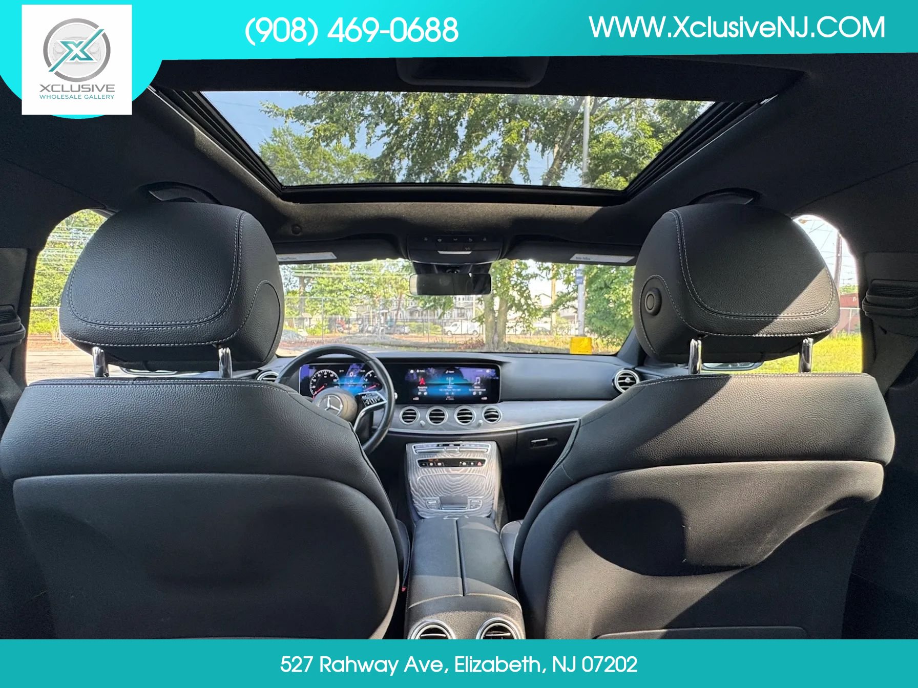 Used 2021 Mercedes-Benz E 450 4MATIC Sedan image 16