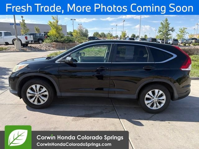 Used 2013 Honda CR-V EX image 4