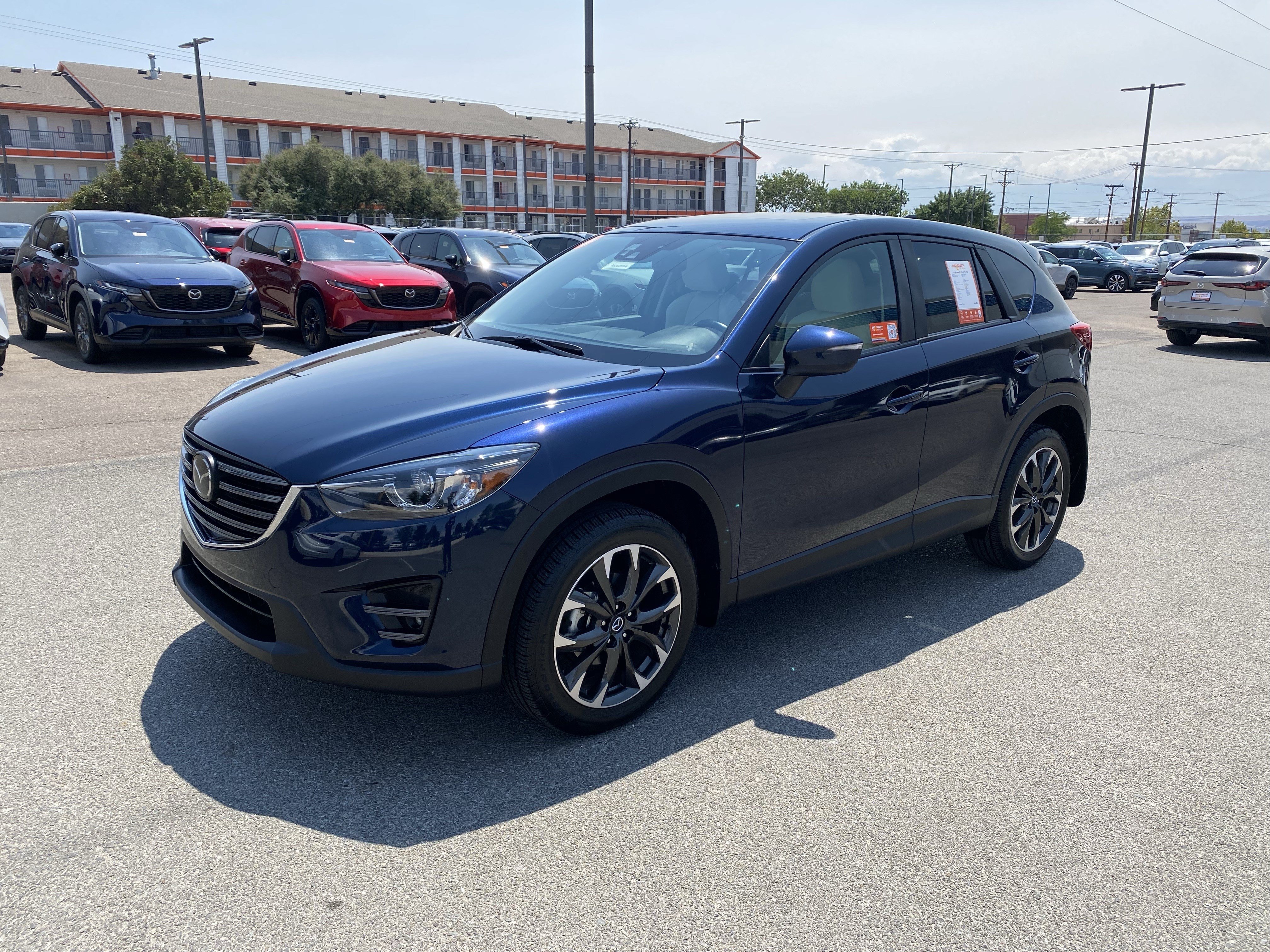 Used 2016 MAZDA CX-5 Grand Touring AWD/4WD image 52