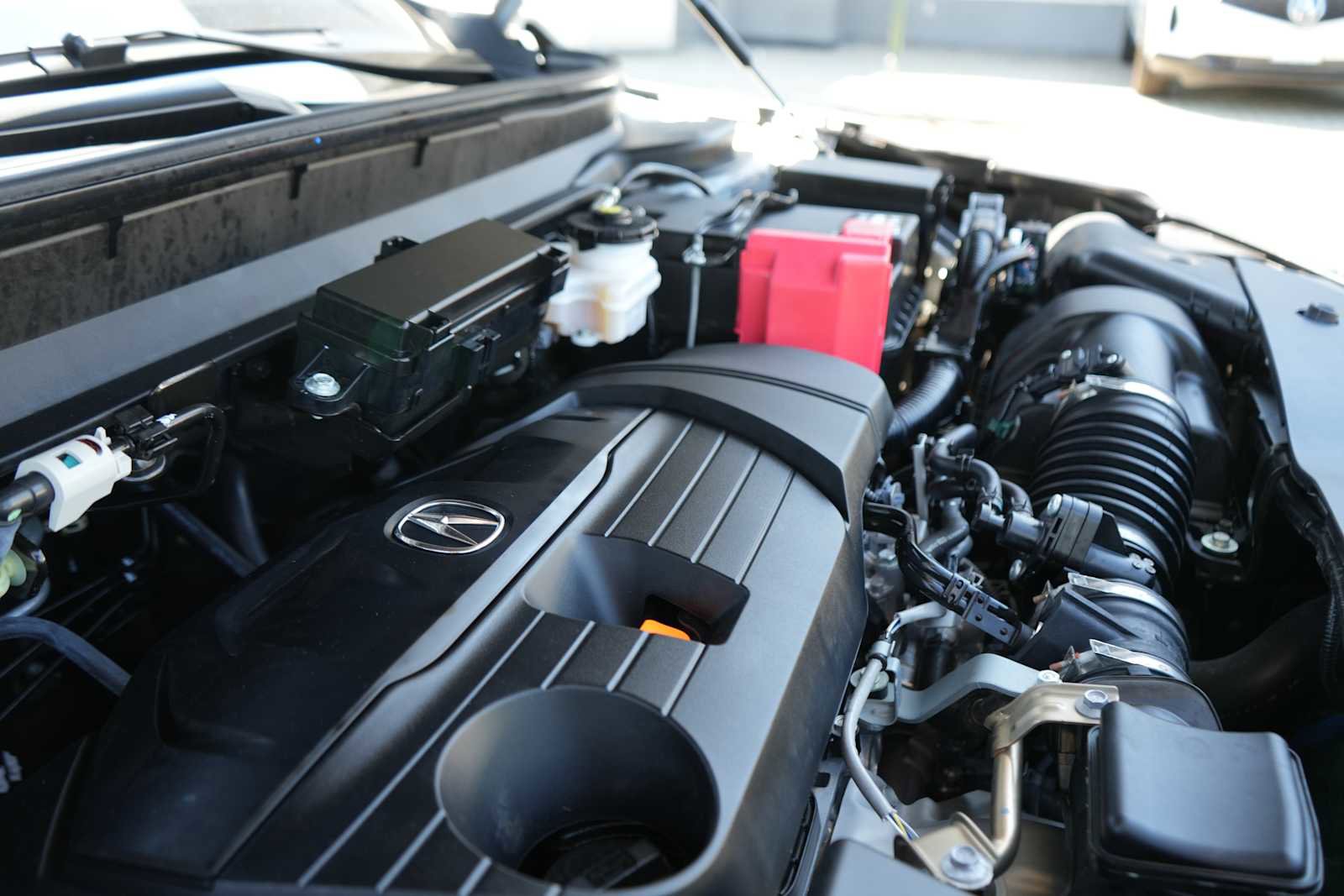 Certified 2025 Acura RDX A-Spec AWD/4WD image 14