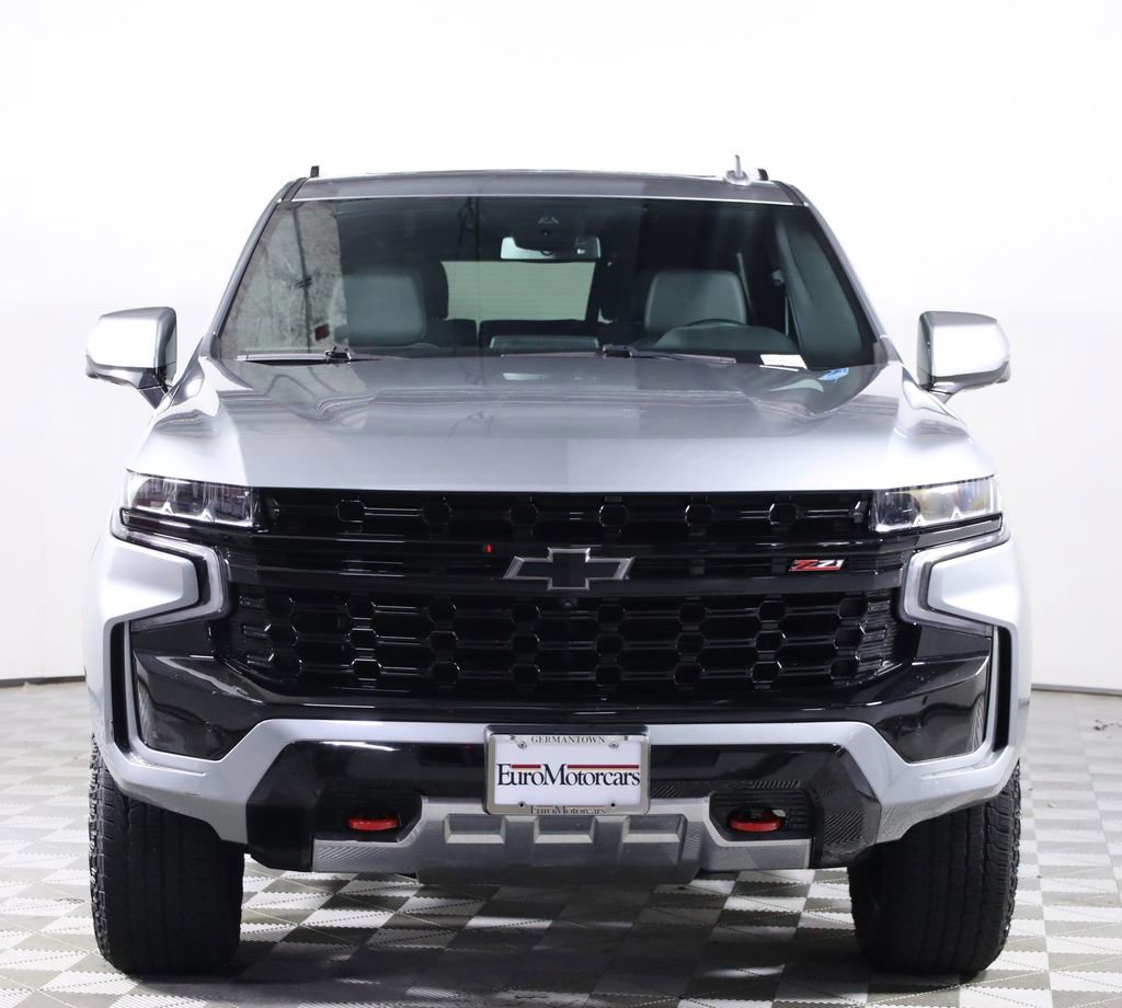 Used 2023 Chevrolet Tahoe Z71 w/ Z71 Off-Road Package image 2