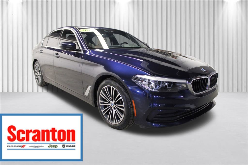 Used 2019 BMW 530i xDrive w/ Convenience Package