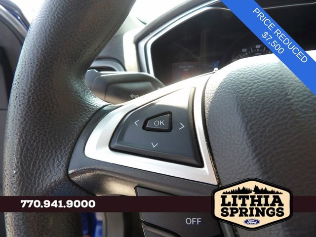 Used 2016 Ford Fusion SE image 22