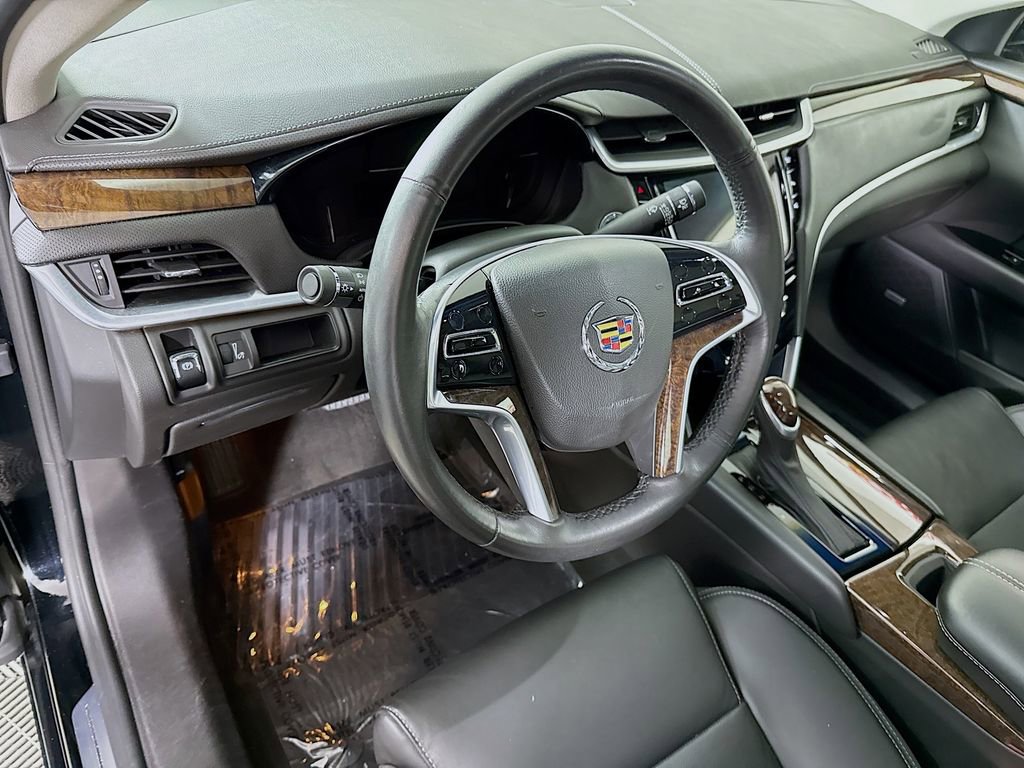 Used 2015 Cadillac XTS Luxury w/ Driver Awareness Package image 19