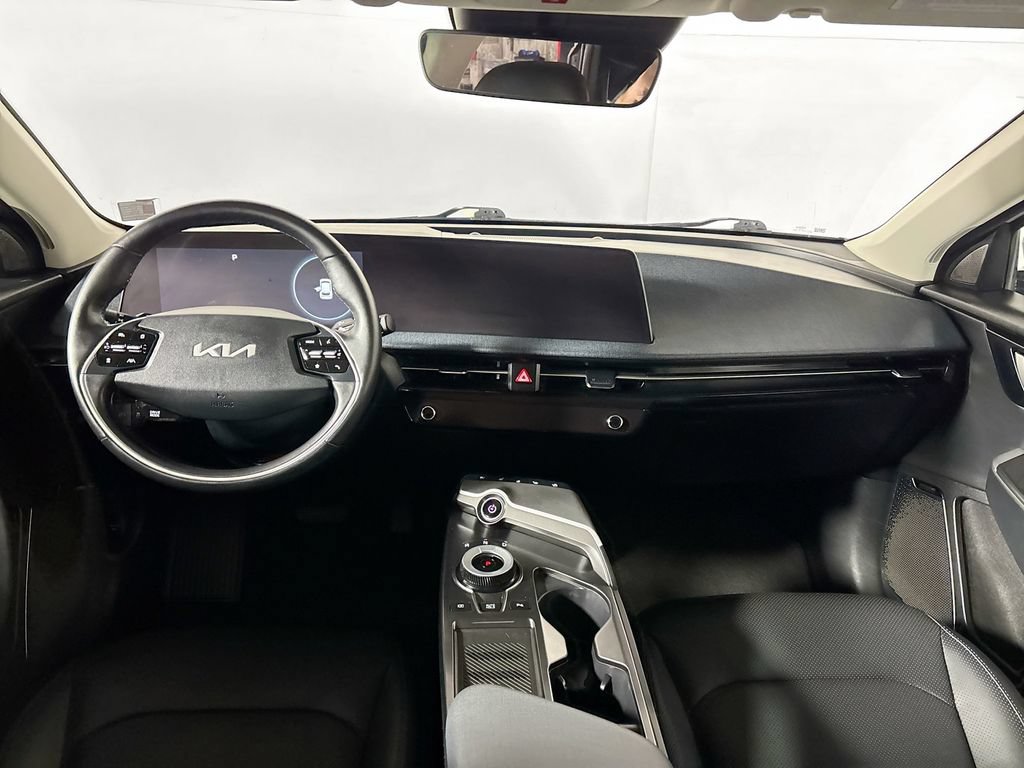 Used 2023 Kia EV6 Wind w/ Wind Technology Package AWD/4WD image 12