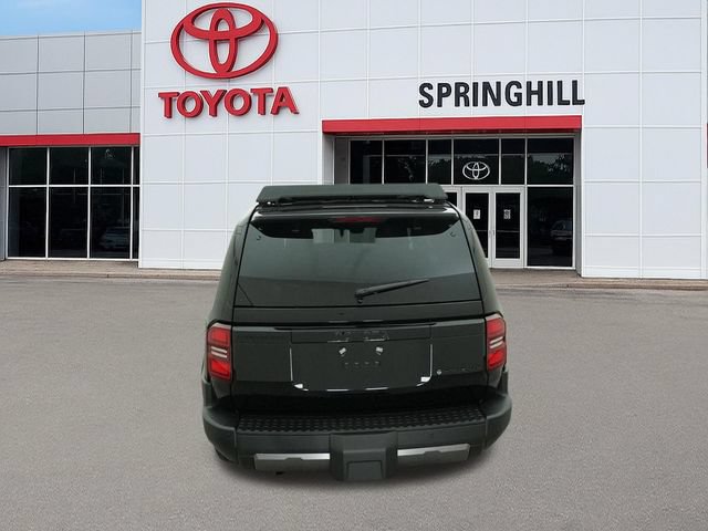 New 2027 Toyota Land Cruiser w/ Premium Package AWD/4WD image 7