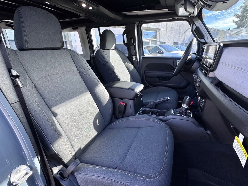 New 2026 Jeep Wrangler Sport S image 20