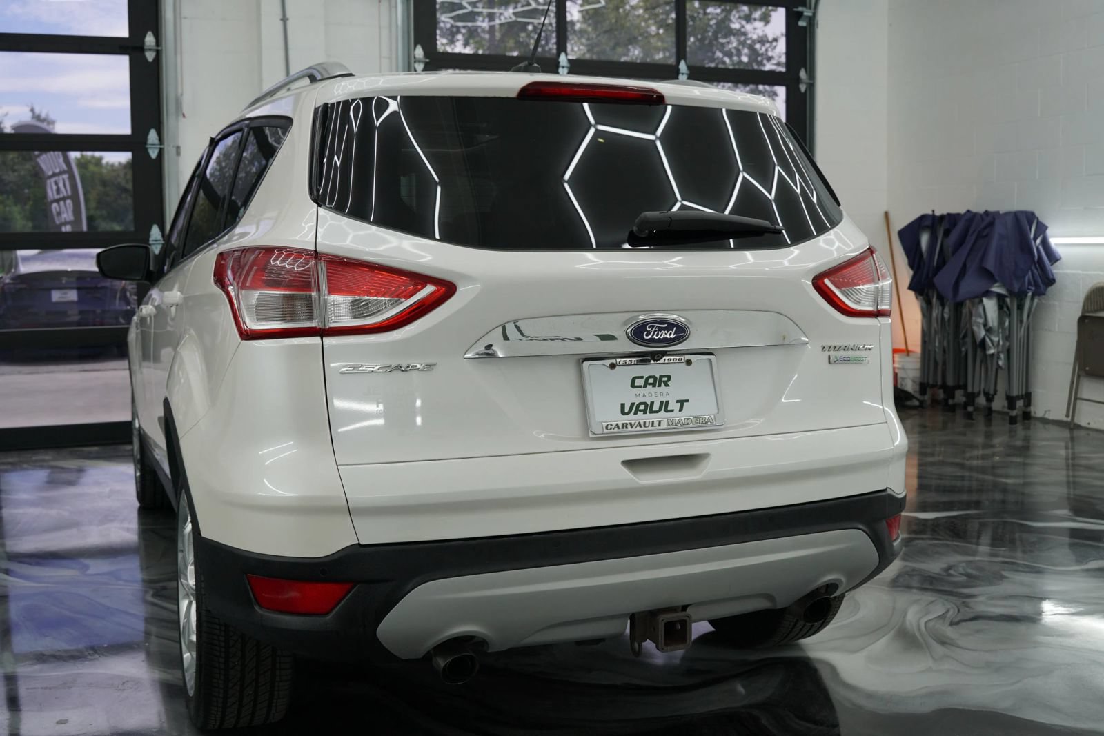 Used 2015 Ford Escape Titanium w/ Equipment Group 301A FWD image 13
