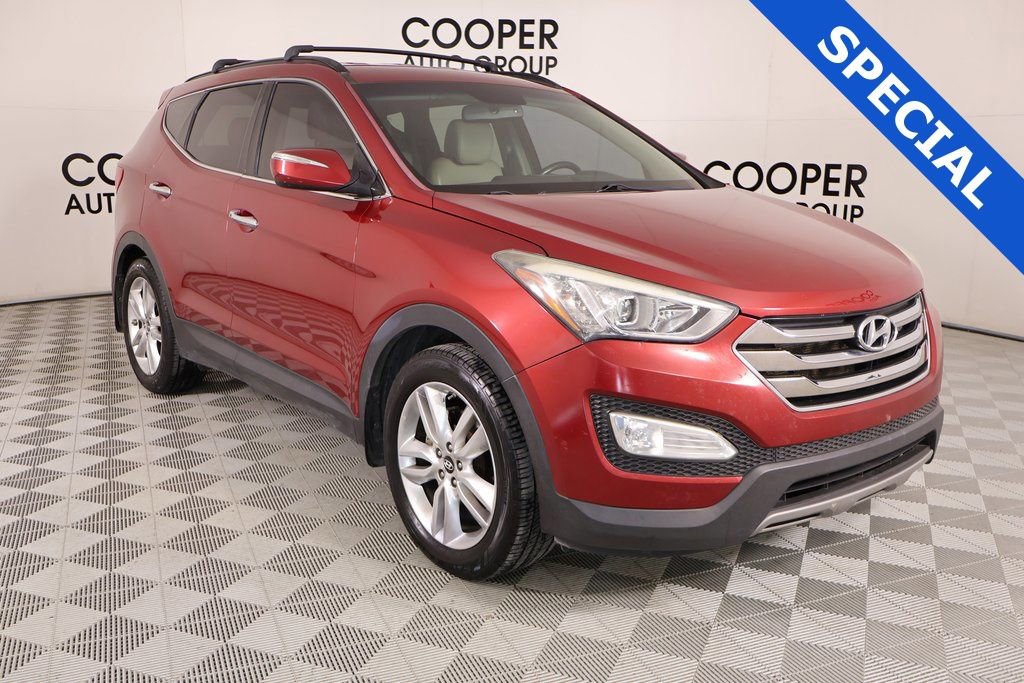Used 2013 Hyundai Santa Fe Sport 2.0T
