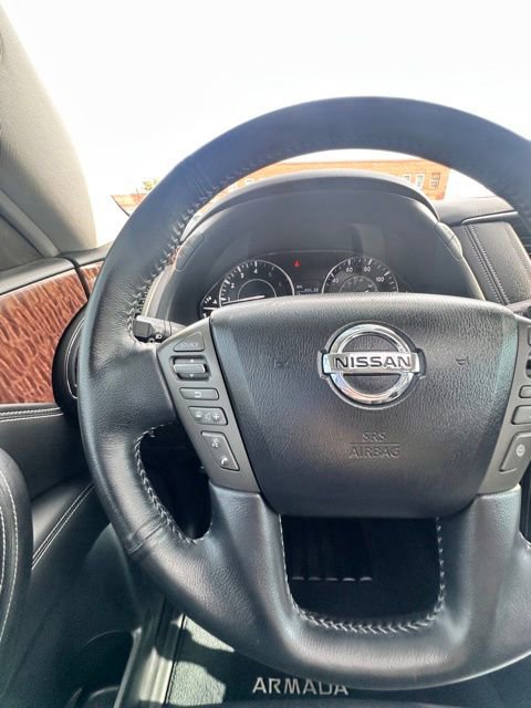 Used 2018 Nissan Armada SL w/ Premium Package image 19
