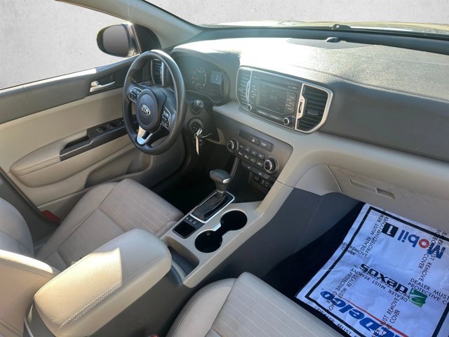 Used 2017 Kia Sportage LX w/ LX Popular Package AWD/4WD image 26