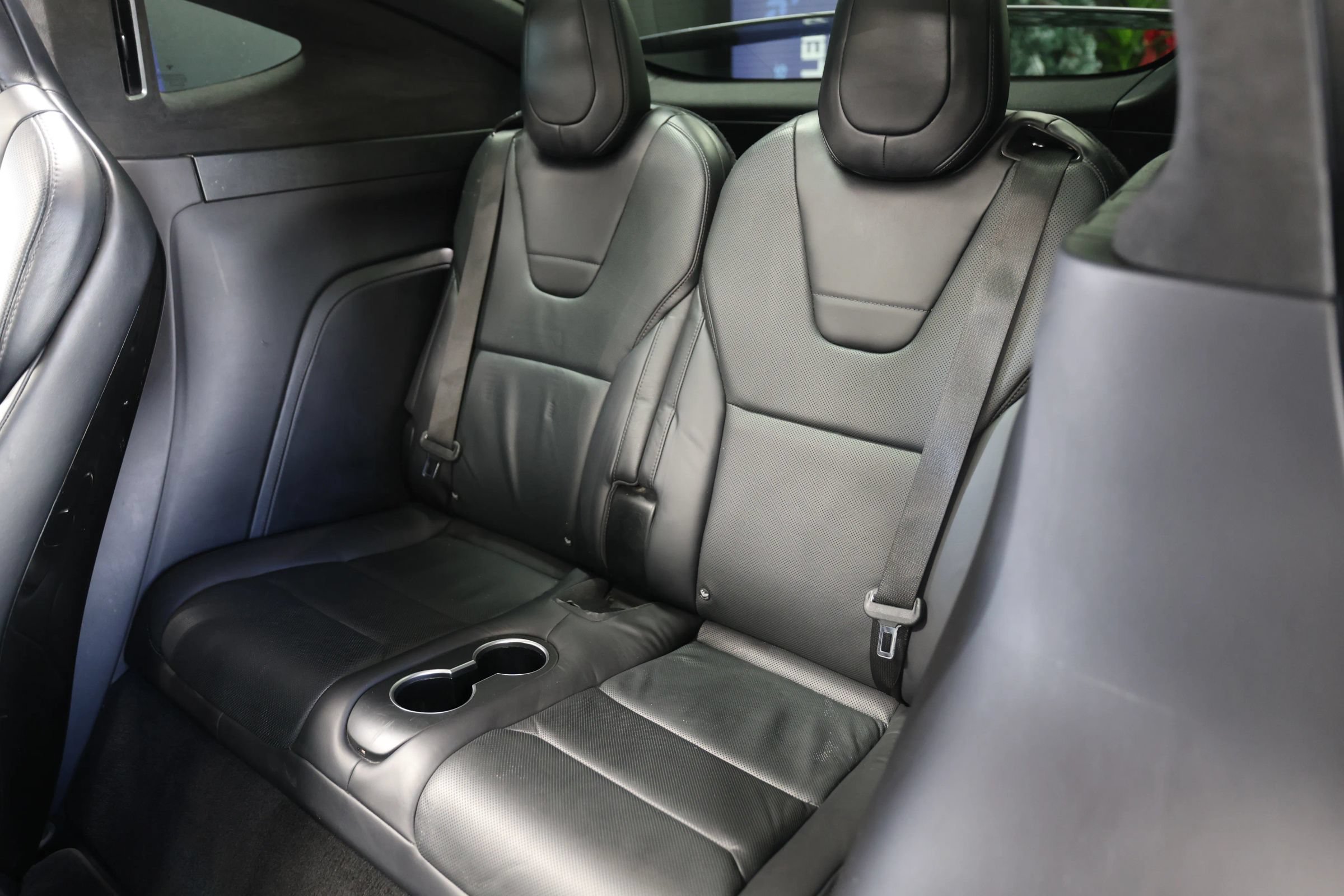 Used 2016 Tesla Model X 90D AWD/4WD image 47