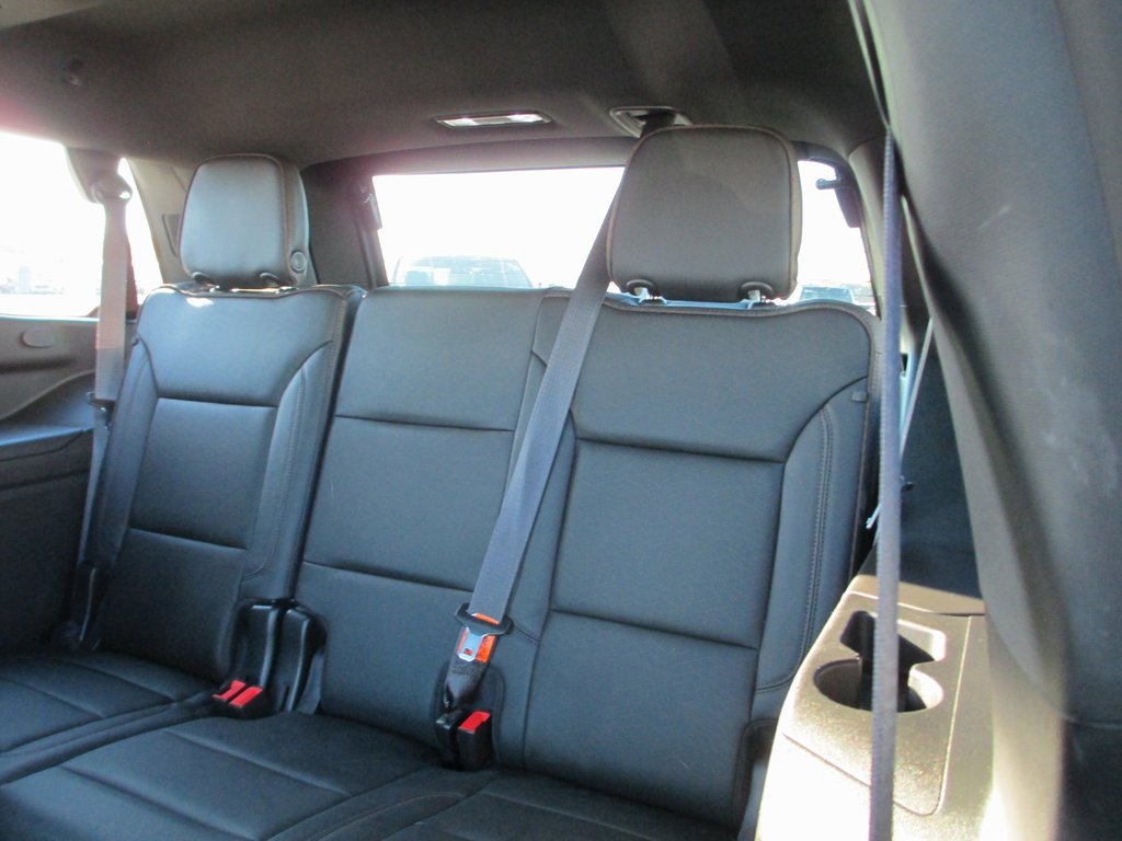 Certified 2021 Chevrolet Tahoe High Country image 21