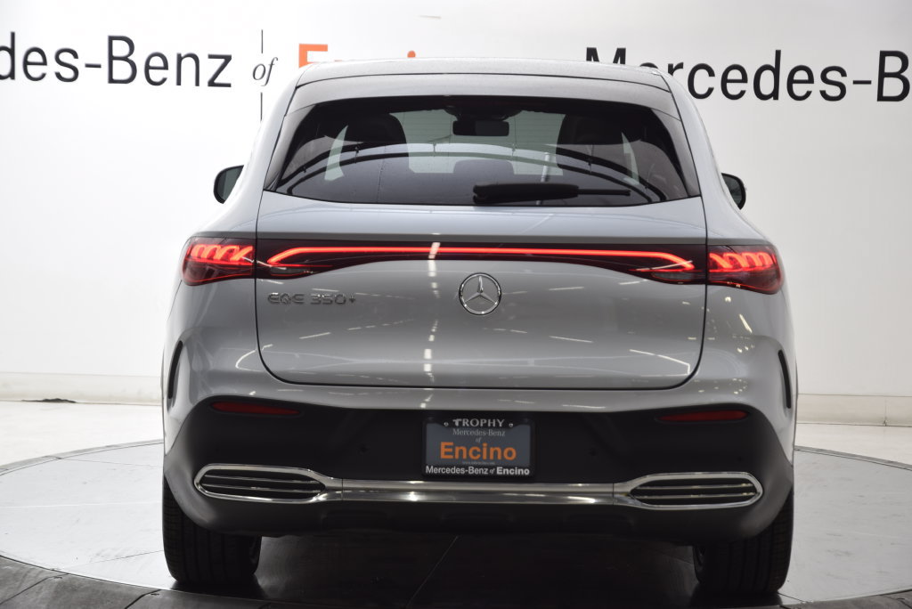Used 2023 Mercedes-Benz EQE 350+ SUV image 5