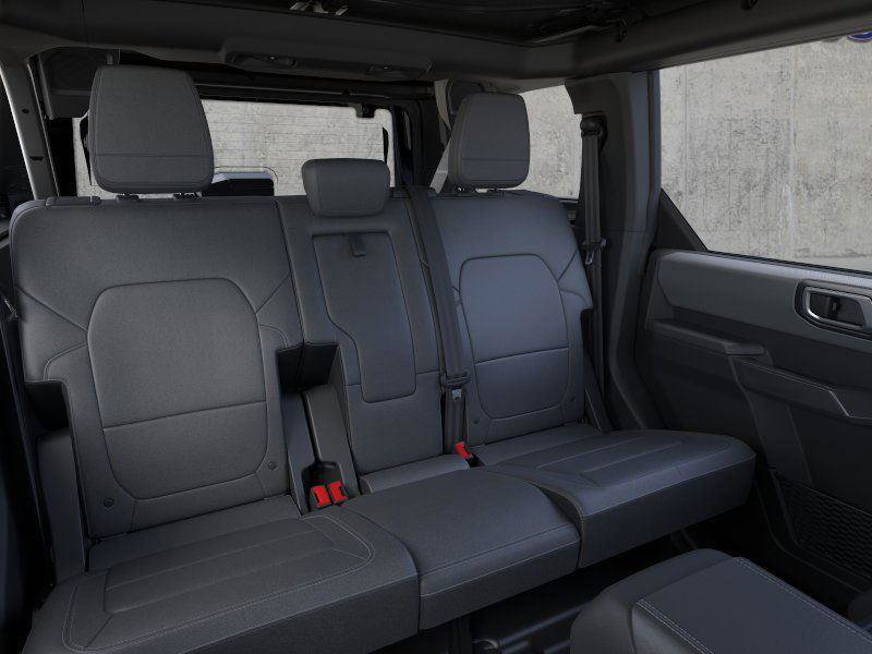New 2025 Ford Bronco Big Bend w/ Black Diamond Package image 11