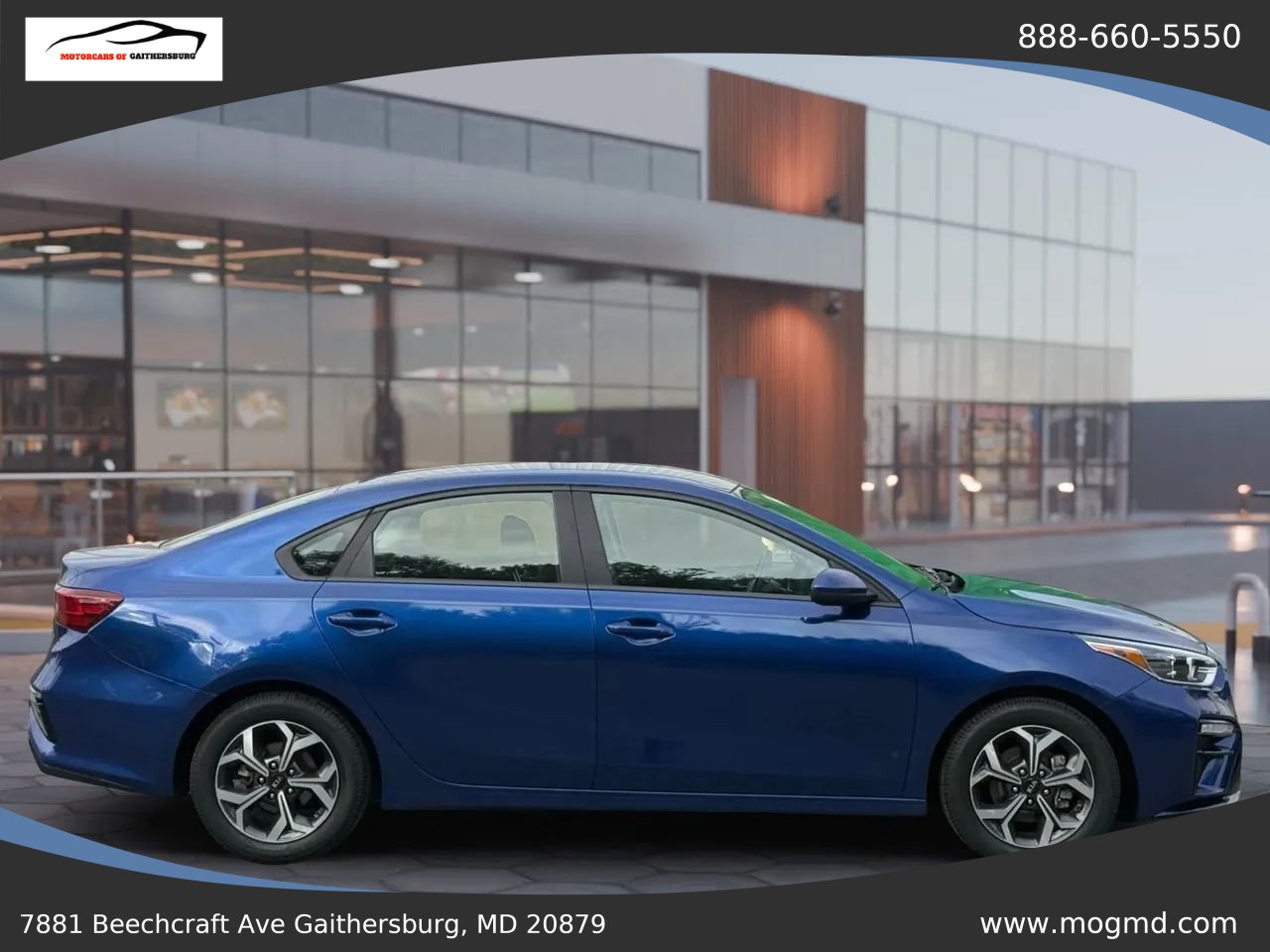 Used 2019 Kia Forte LXS FWD image 14