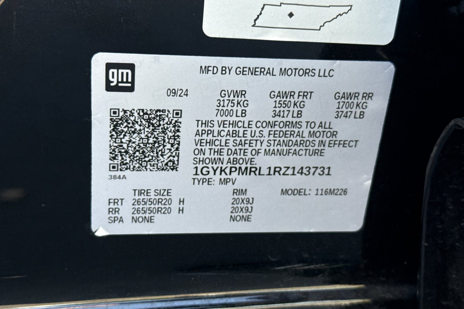 Used 2024 Cadillac Lyriq Tech AWD/4WD image 39