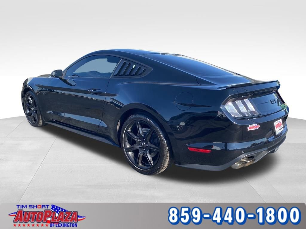 Used 2018 Ford Mustang GT w/ Black Accent Pkg image 10