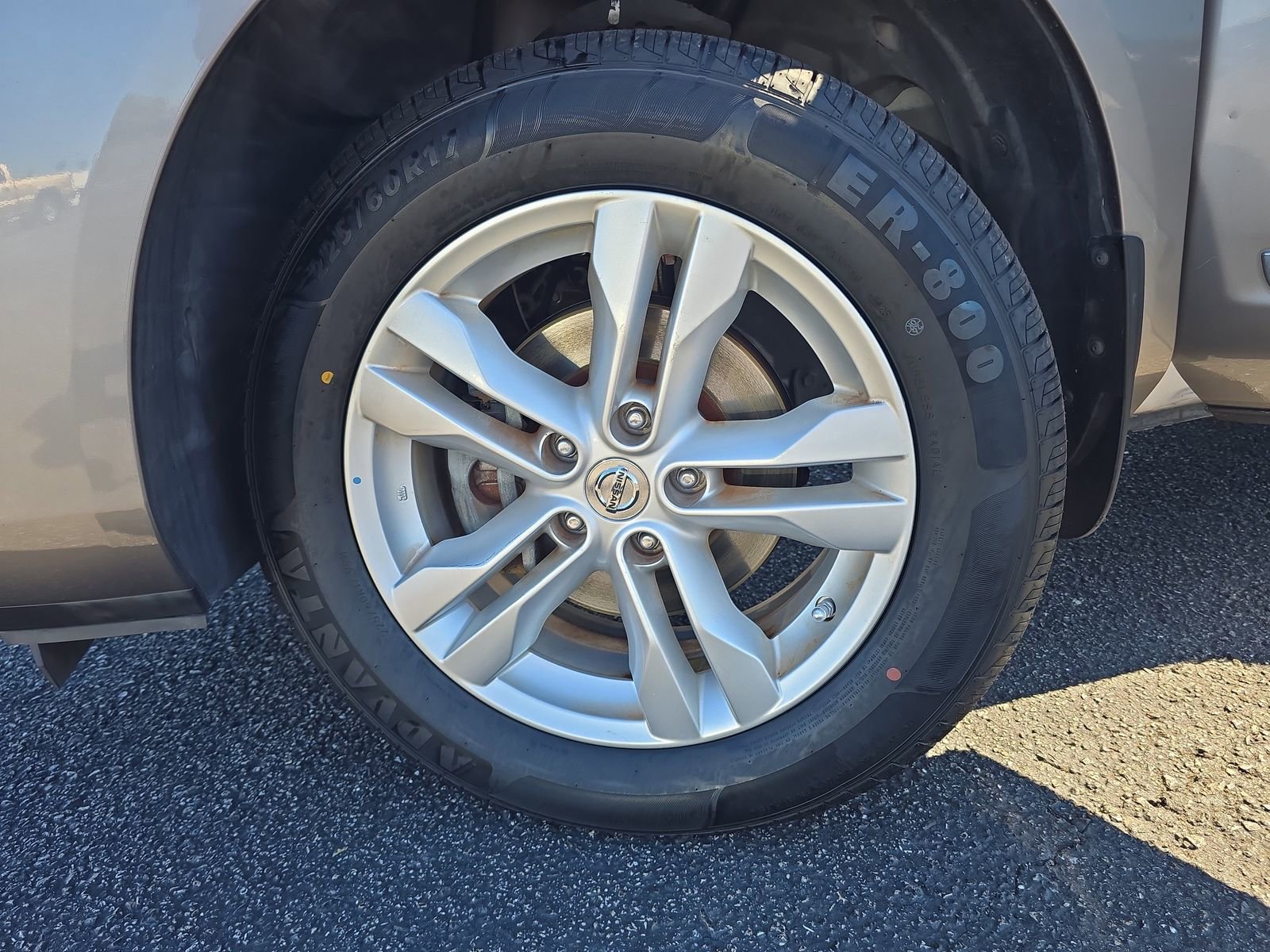 Used 2013 Nissan Rogue SV image 26