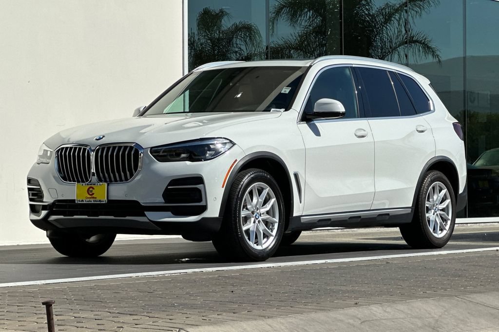 Used 2023 BMW X5 xDrive40i w/ Premium Package AWD/4WD image 7