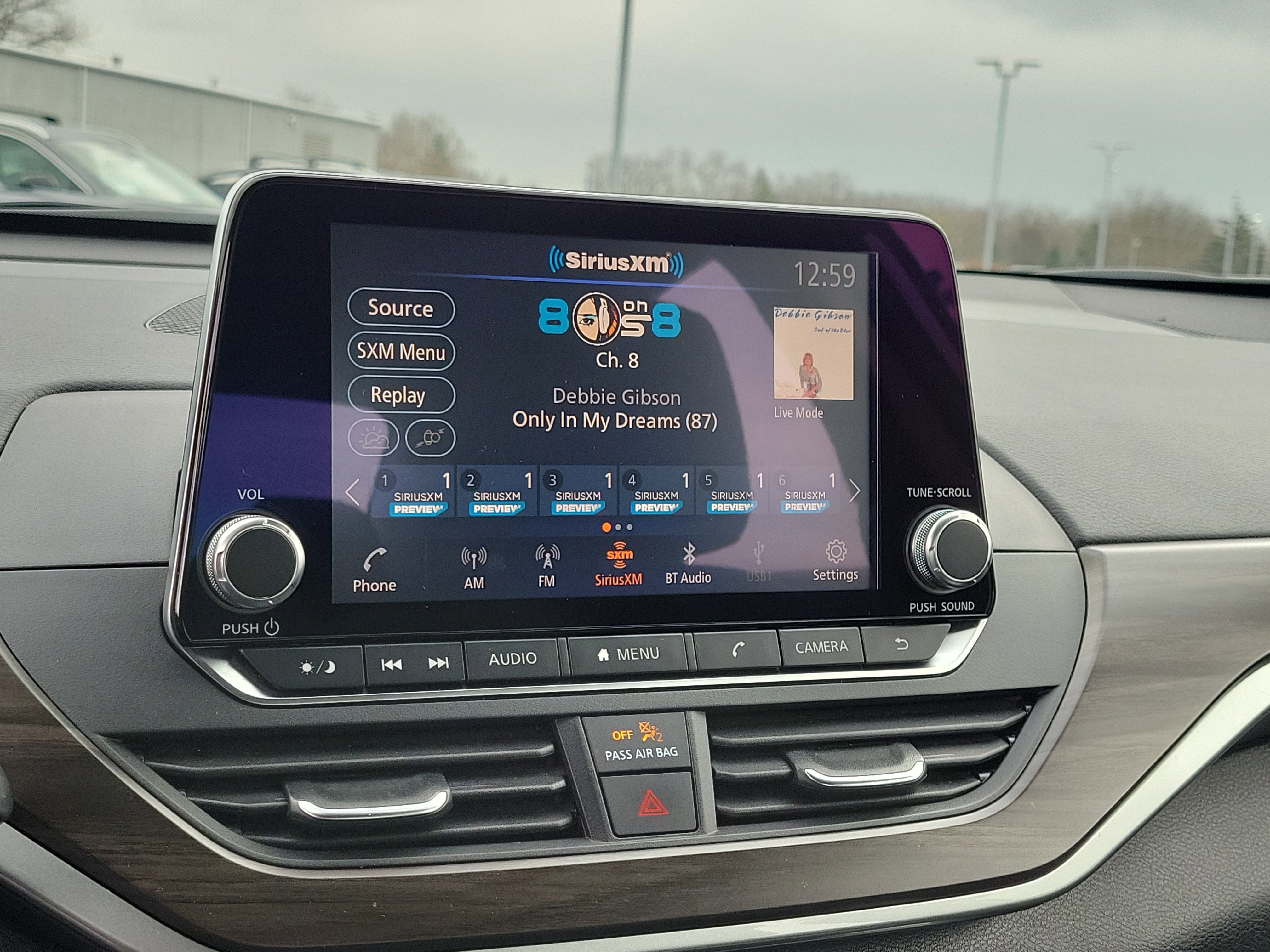 Certified 2024 Nissan Altima 2.5 SV image 26