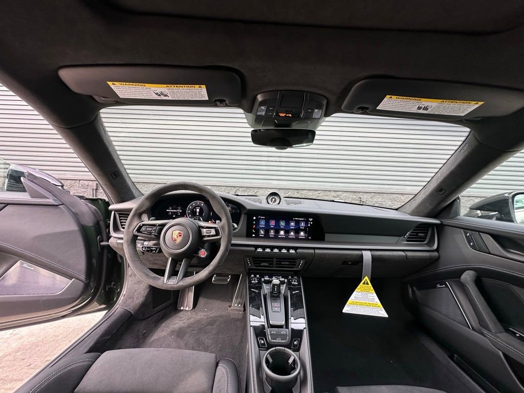 Certified 2026 Porsche 911 Carrera GTS image 6