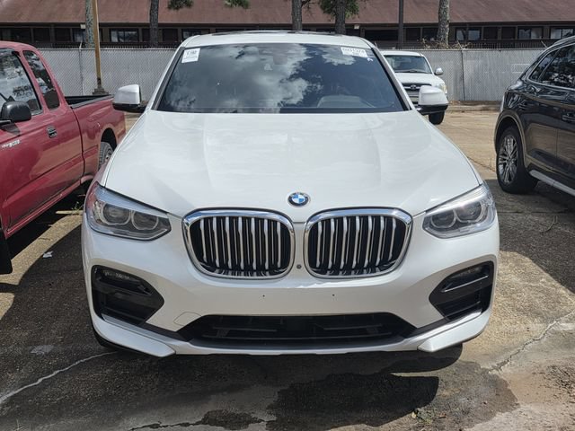 Used 2020 BMW X4 xDrive30i w/ Convenience Package AWD/4WD image 16