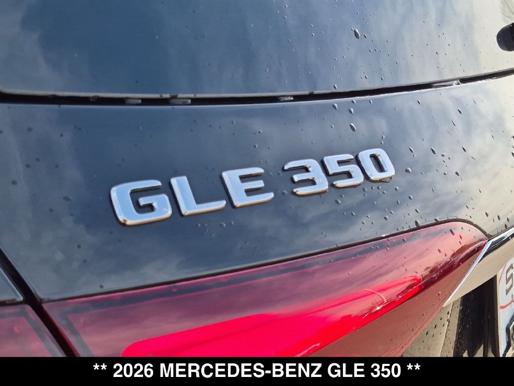 Used 2026 Mercedes-Benz GLE 350 4MATIC image 19