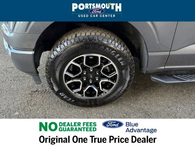 Used 2023 Ford F150 XLT w/ Equipment Group 302A High AWD/4WD image 36