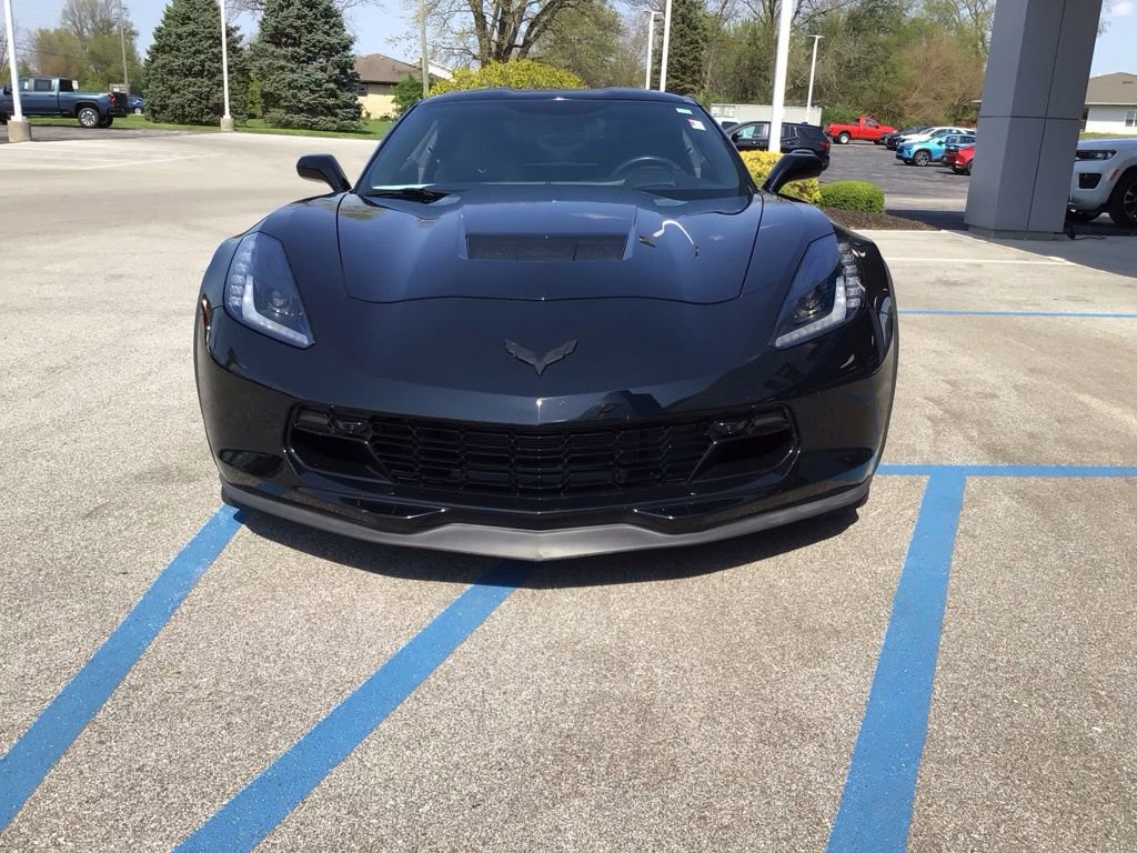 Used 2019 Chevrolet Corvette Grand Sport image 7