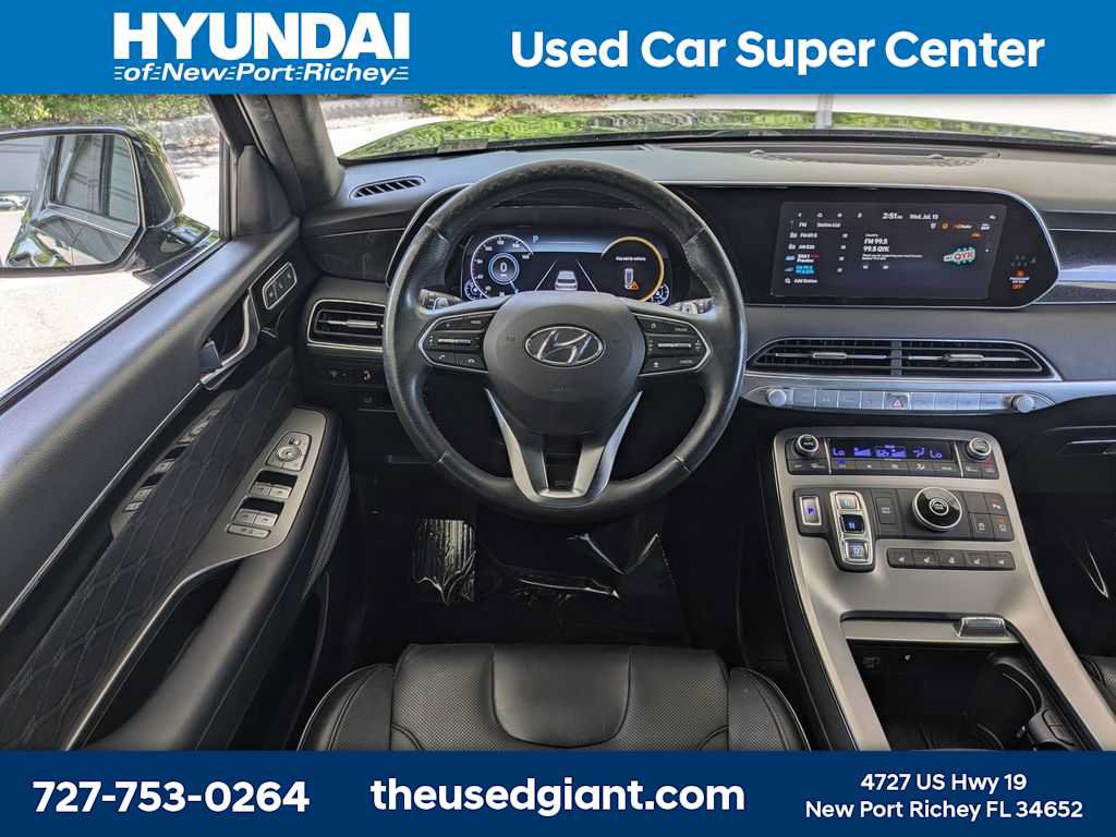 Used 2020 Hyundai Palisade Limited FWD image 22