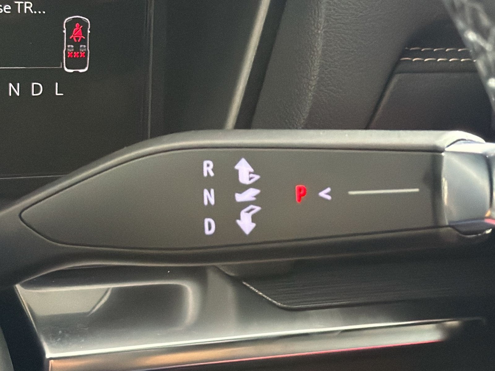 New 2026 GMC Terrain Elevation w/ Technology Package II FWD image 22
