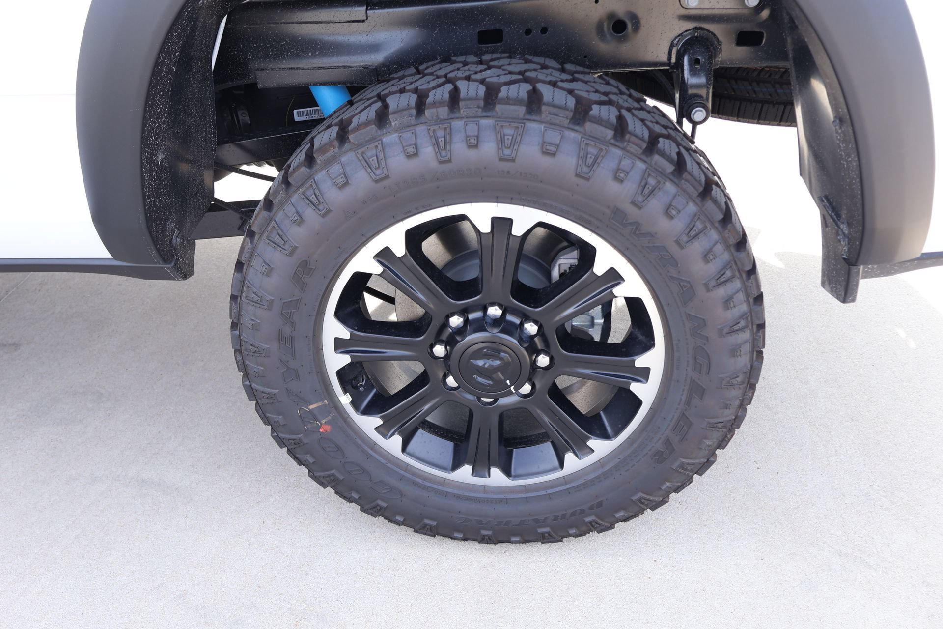 New 2026 RAM 2500 Warlock AWD/4WD image 18