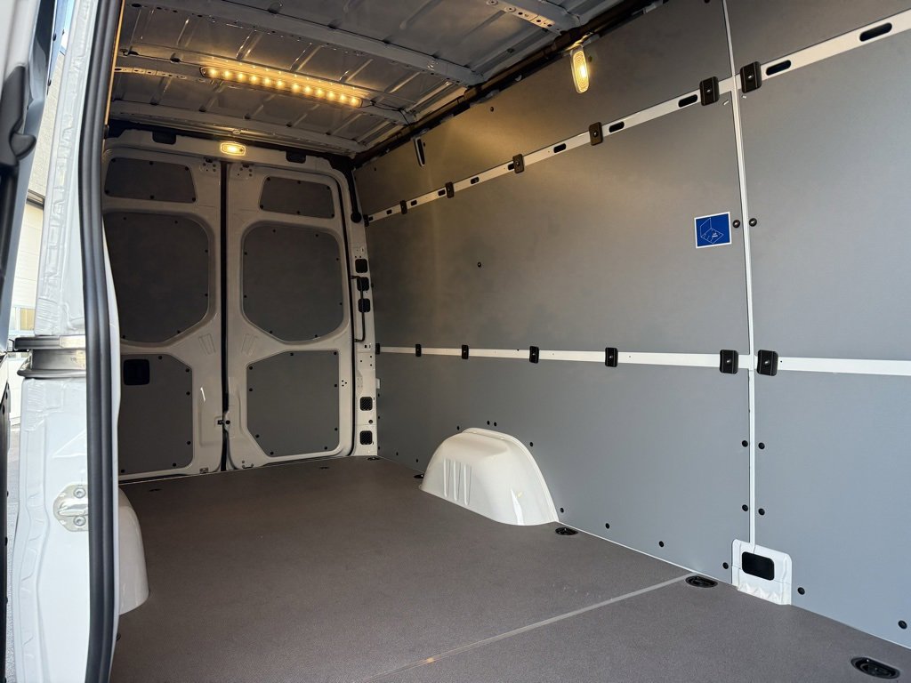 New 2026 Mercedes-Benz Sprinter 2500 image 12
