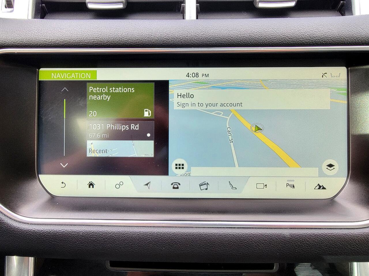 Used 2017 Land Rover Range Rover Sport HSE image 34