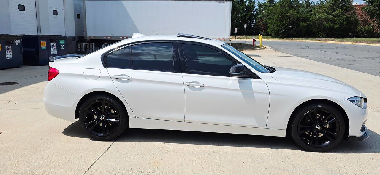 Used 2017 BMW 330i xDrive Sedan image 3