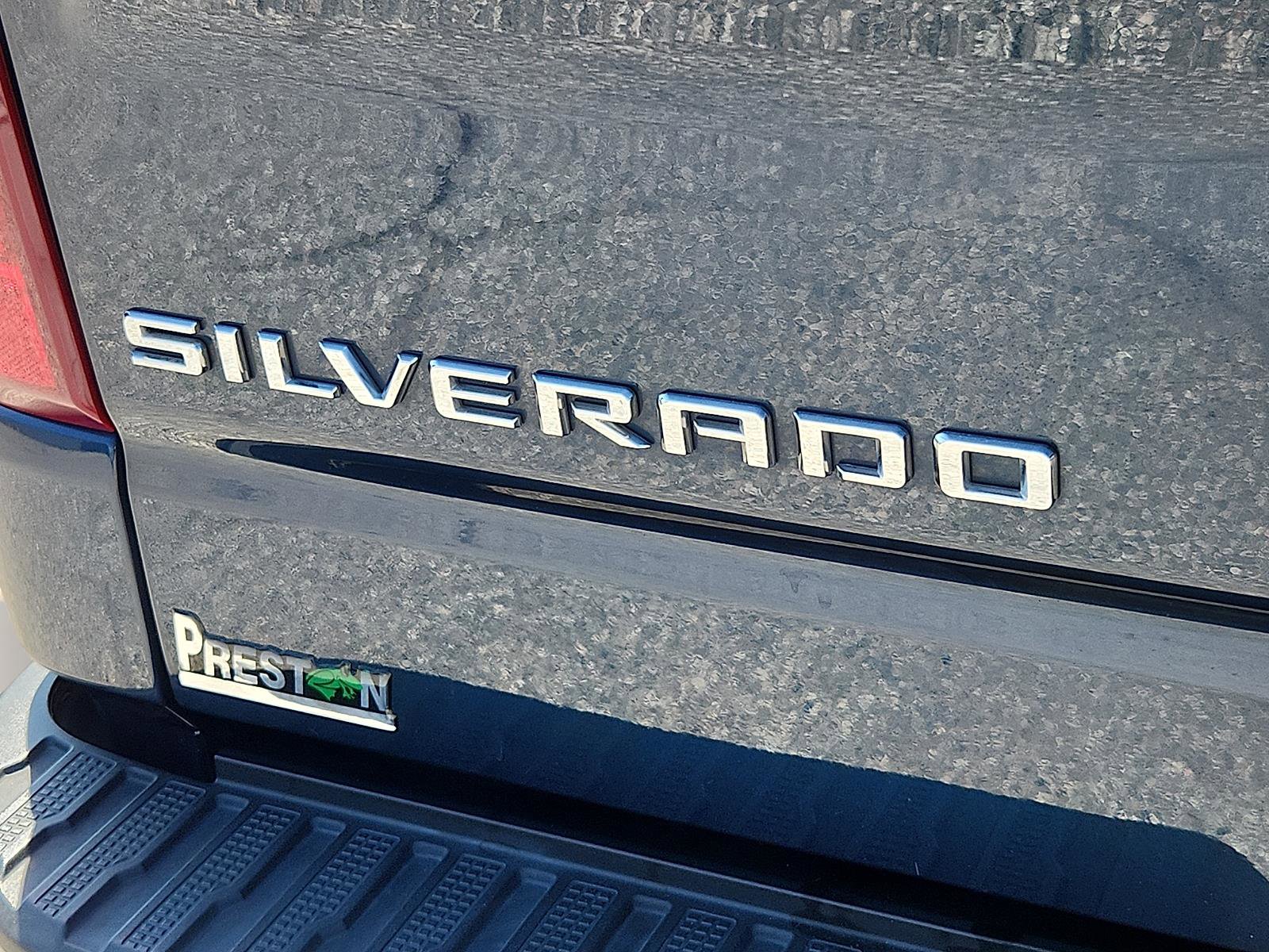 Used 2021 Chevrolet Silverado 1500 LT w/ Bed Protection Package AWD/4WD image 29