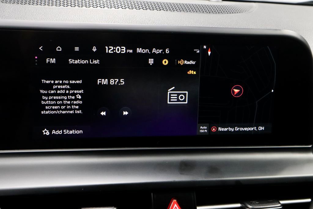 Used 2025 Kia Seltos S image 4