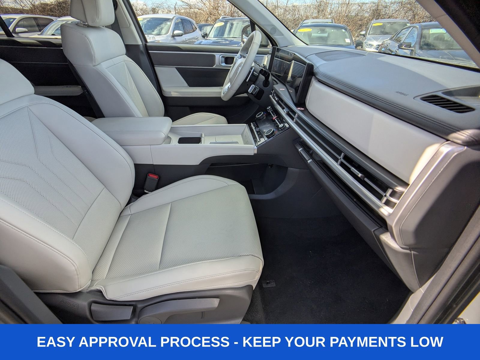 Used 2026 Hyundai Santa Fe SEL image 15