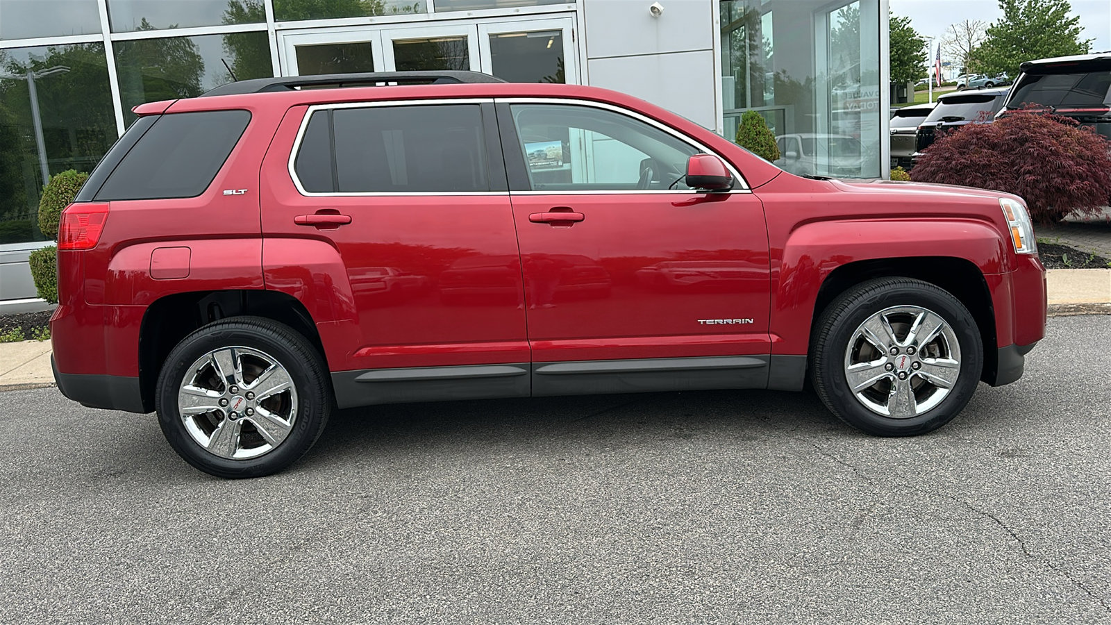Used 2014 GMC Terrain SLT AWD/4WD image 28