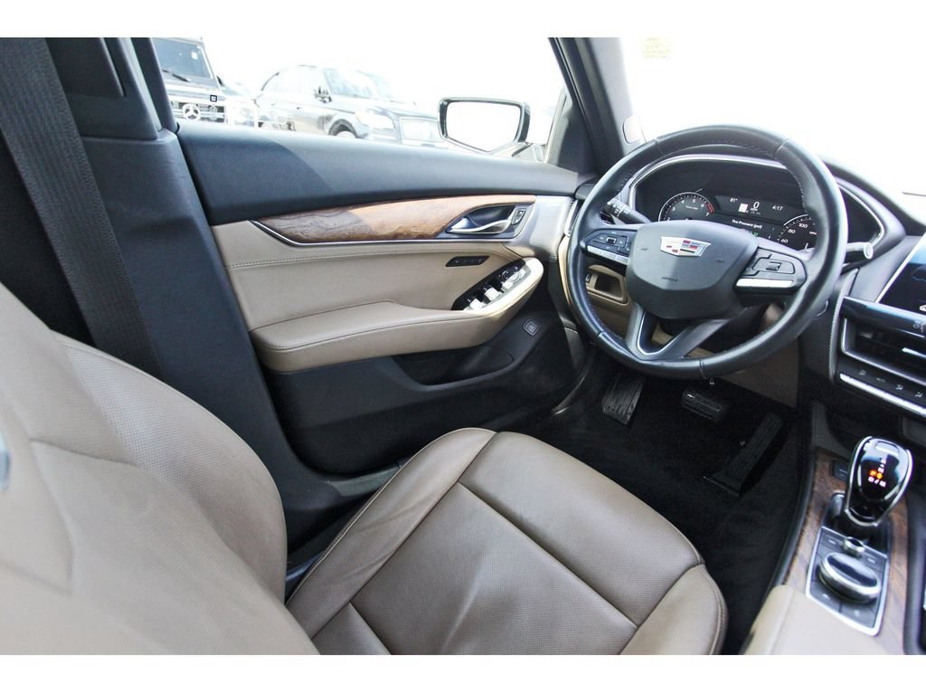 Used 2021 Cadillac CT5 Premium Luxury RWD image 8