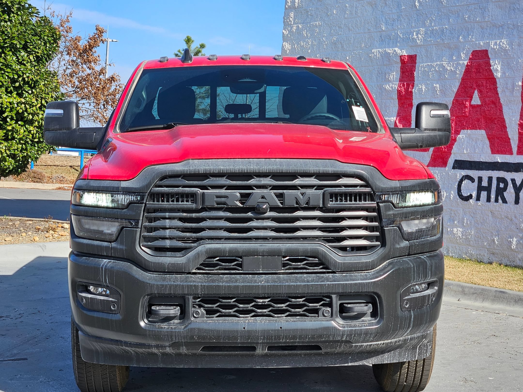 New 2026 RAM 2500 Tradesman AWD/4WD image 2