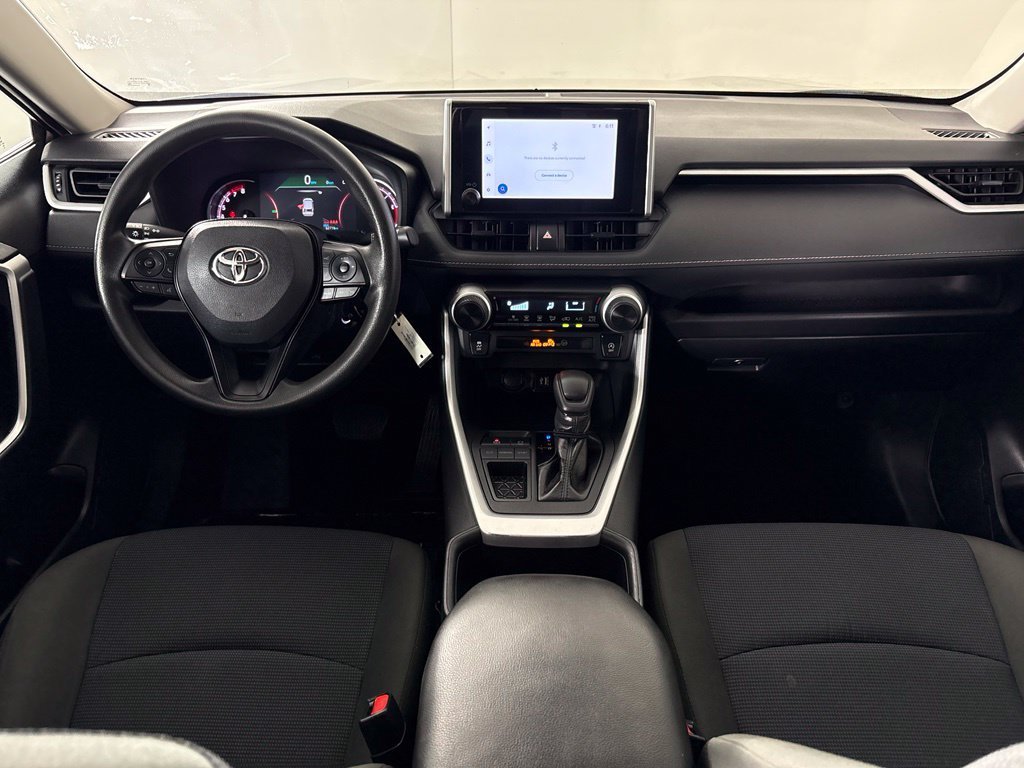 Used 2024 Toyota RAV4 LE FWD image 37