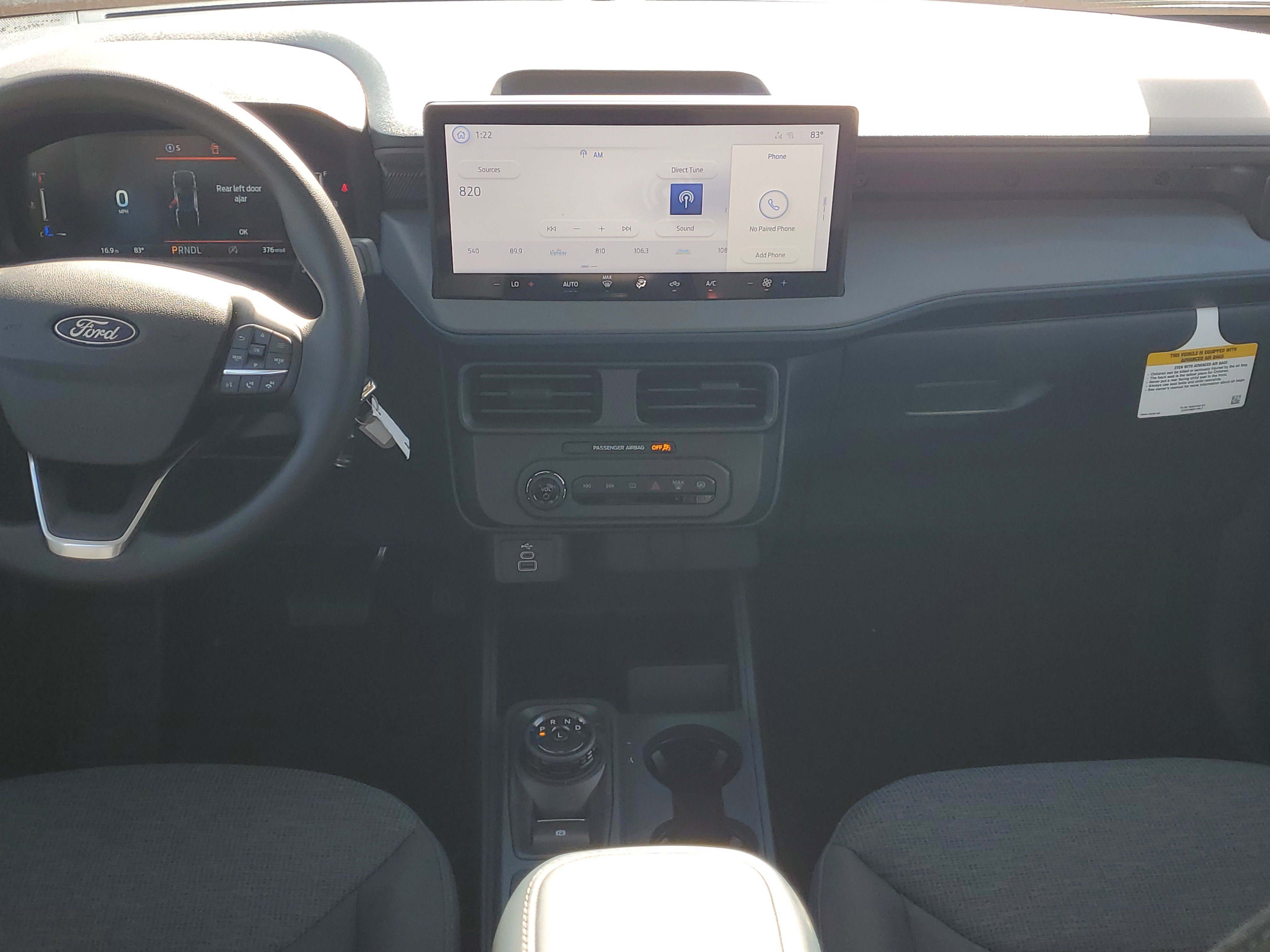 New 2026 Ford Maverick XL image 13