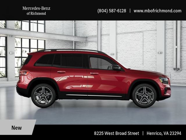 New 2026 Mercedes-Benz GLB 250 4MATIC image 2