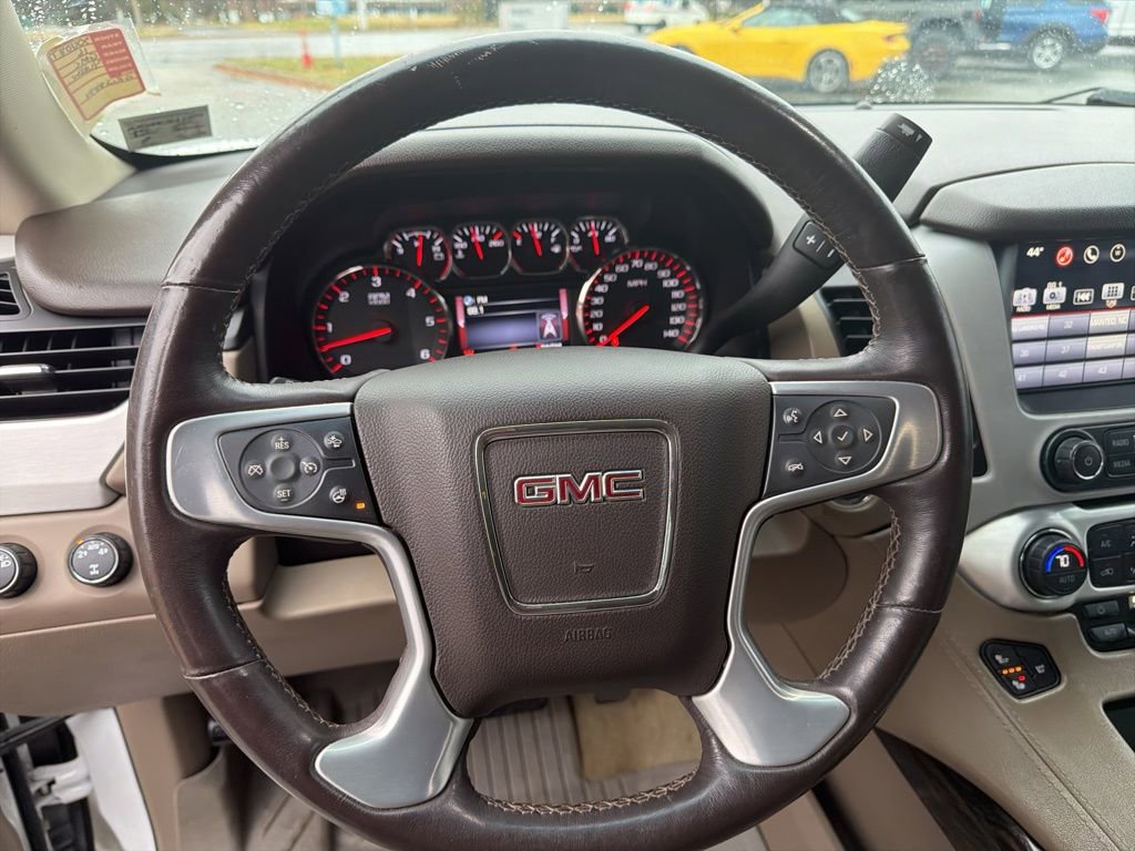Used 2016 GMC Yukon SLT image 25