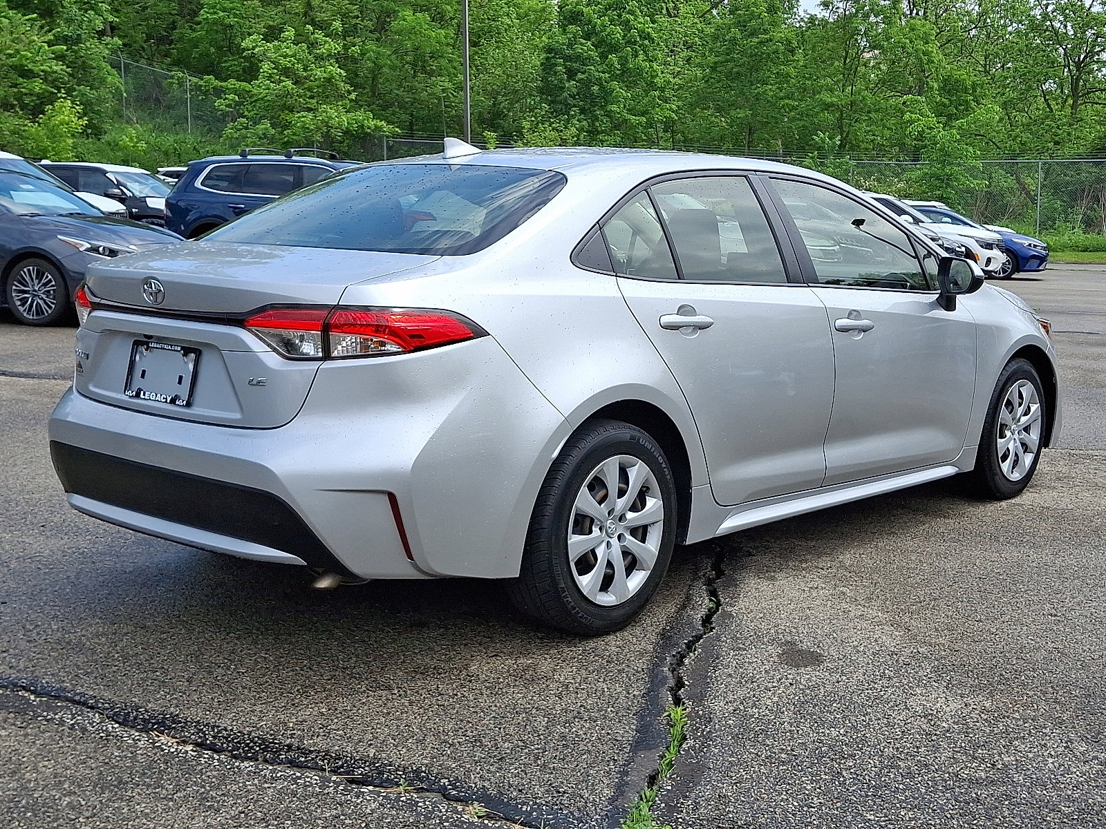 Used 2022 Toyota Corolla LE FWD image 6
